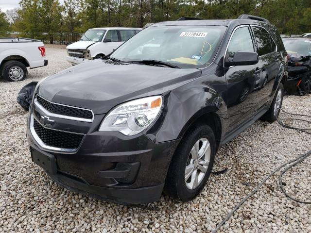 Photo 1 VIN: 2GNALBEK5F6200848 - CHEVROLET EQUINOX LT 