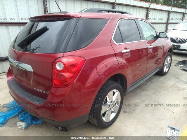 Photo 3 VIN: 2GNALBEK5F6206701 - CHEVROLET EQUINOX 