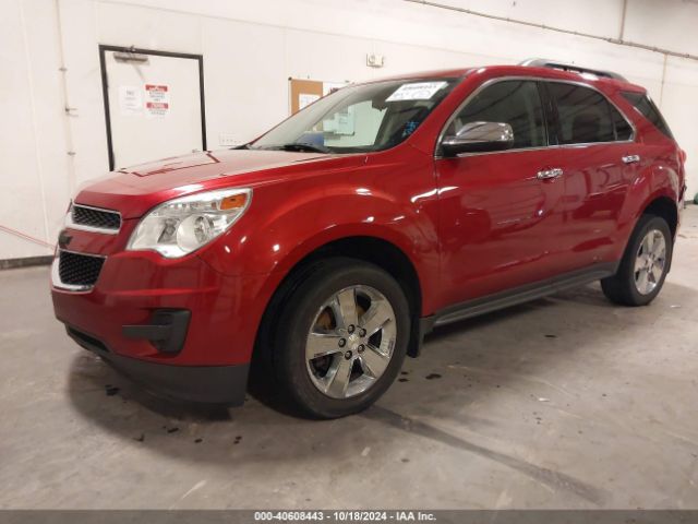 Photo 1 VIN: 2GNALBEK5F6231940 - CHEVROLET EQUINOX 