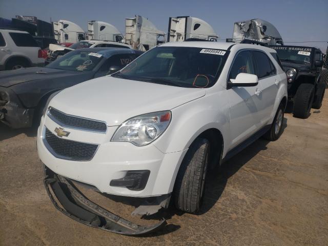 Photo 1 VIN: 2GNALBEK5F6252108 - CHEVROLET EQUINOX LT 