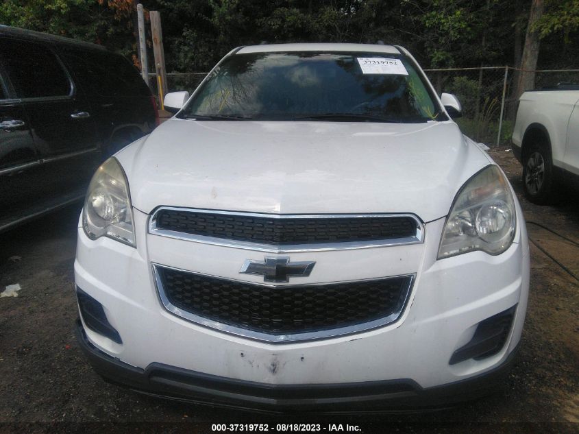 Photo 11 VIN: 2GNALBEK5F6252299 - CHEVROLET EQUINOX 