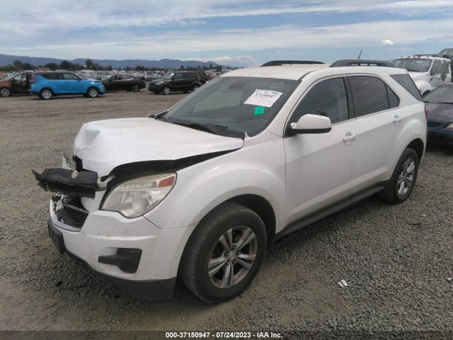 Photo 1 VIN: 2GNALBEK5F6255008 - CHEVROLET EQUINOX 