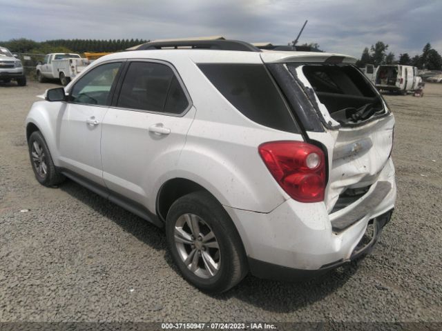 Photo 2 VIN: 2GNALBEK5F6255008 - CHEVROLET EQUINOX 