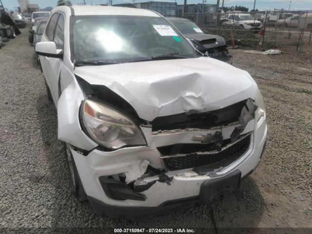 Photo 5 VIN: 2GNALBEK5F6255008 - CHEVROLET EQUINOX 