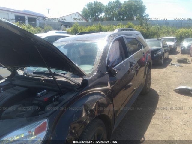 Photo 5 VIN: 2GNALBEK5F6264128 - CHEVROLET EQUINOX 