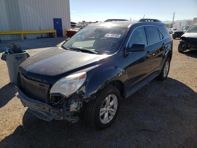 Photo 1 VIN: 2GNALBEK5F6265778 - CHEVROLET EQUINOX LT 