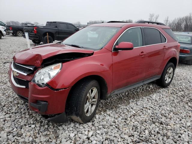 Photo 0 VIN: 2GNALBEK5F6278353 - CHEVROLET EQUINOX 