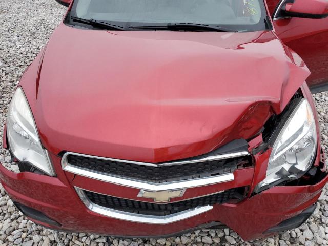 Photo 11 VIN: 2GNALBEK5F6278353 - CHEVROLET EQUINOX 