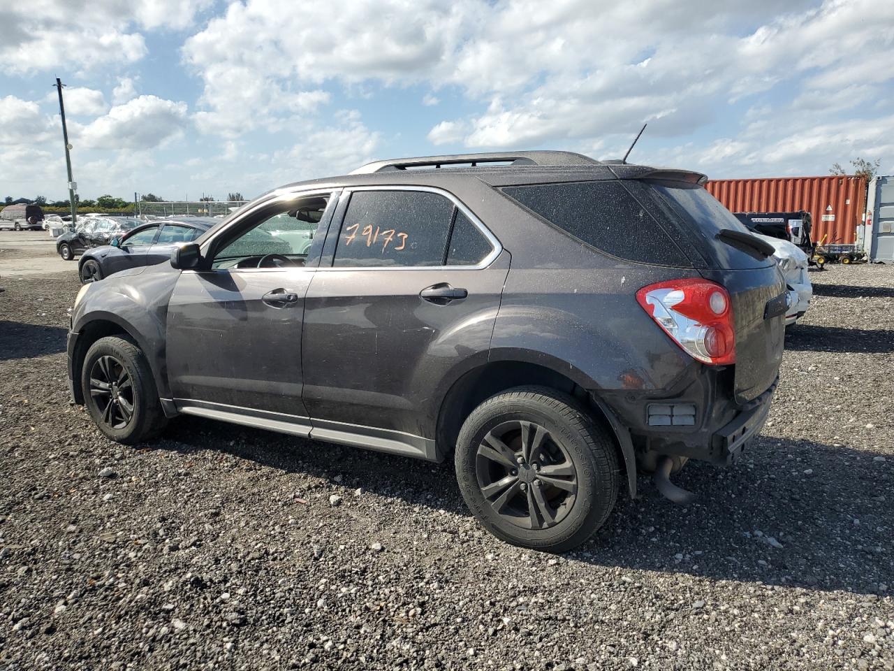 Photo 1 VIN: 2GNALBEK5F6285173 - CHEVROLET EQUINOX 