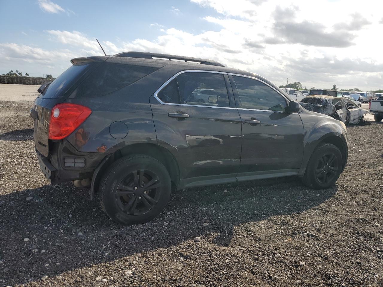 Photo 2 VIN: 2GNALBEK5F6285173 - CHEVROLET EQUINOX 