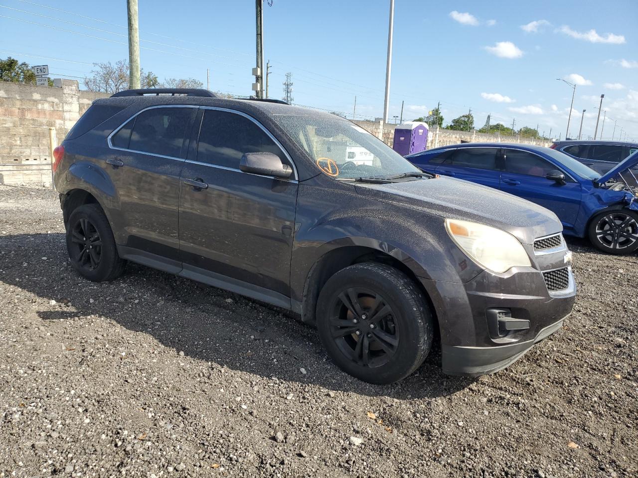 Photo 3 VIN: 2GNALBEK5F6285173 - CHEVROLET EQUINOX 