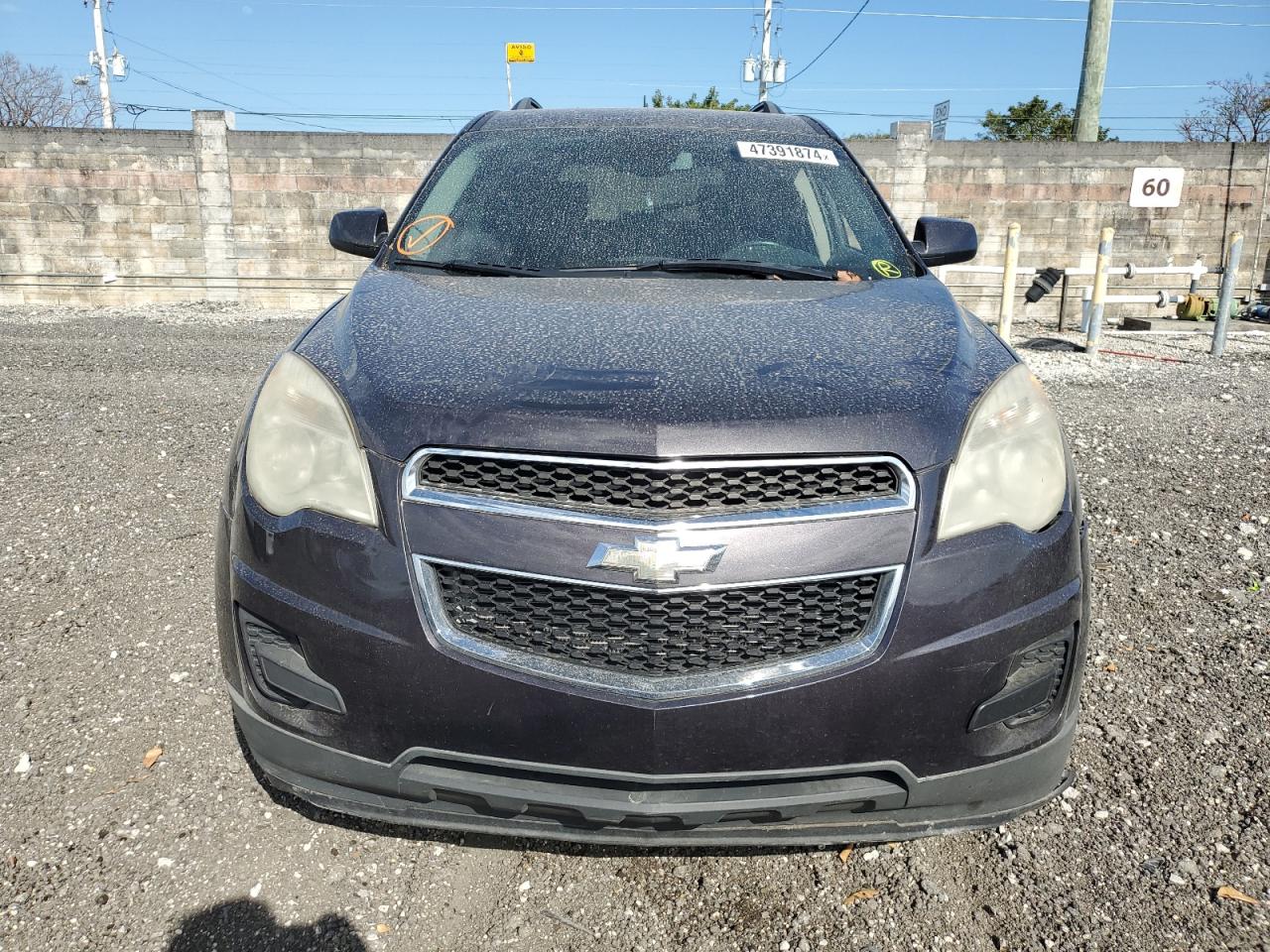 Photo 4 VIN: 2GNALBEK5F6285173 - CHEVROLET EQUINOX 