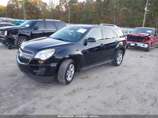 Photo 1 VIN: 2GNALBEK5F6288008 - CHEVROLET EQUINOX 