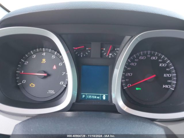 Photo 6 VIN: 2GNALBEK5F6288008 - CHEVROLET EQUINOX 