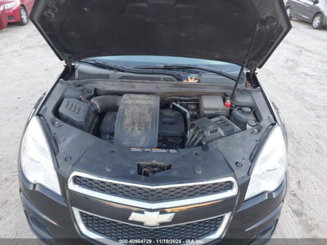 Photo 9 VIN: 2GNALBEK5F6288008 - CHEVROLET EQUINOX 