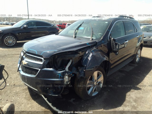 Photo 1 VIN: 2GNALBEK5F6312162 - CHEVROLET EQUINOX 