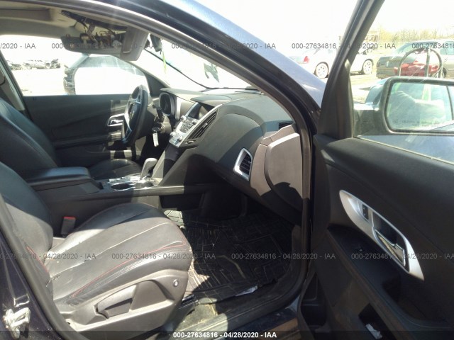 Photo 4 VIN: 2GNALBEK5F6312162 - CHEVROLET EQUINOX 