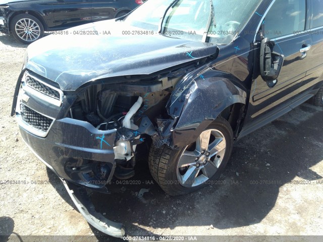 Photo 5 VIN: 2GNALBEK5F6312162 - CHEVROLET EQUINOX 