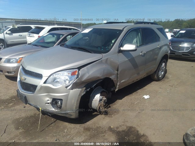 Photo 1 VIN: 2GNALBEK5F6321802 - CHEVROLET EQUINOX 