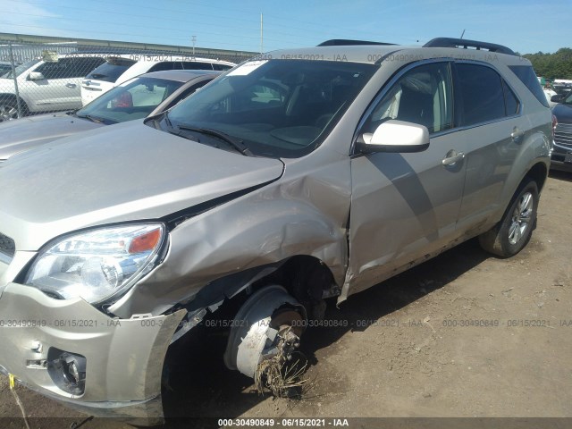 Photo 5 VIN: 2GNALBEK5F6321802 - CHEVROLET EQUINOX 