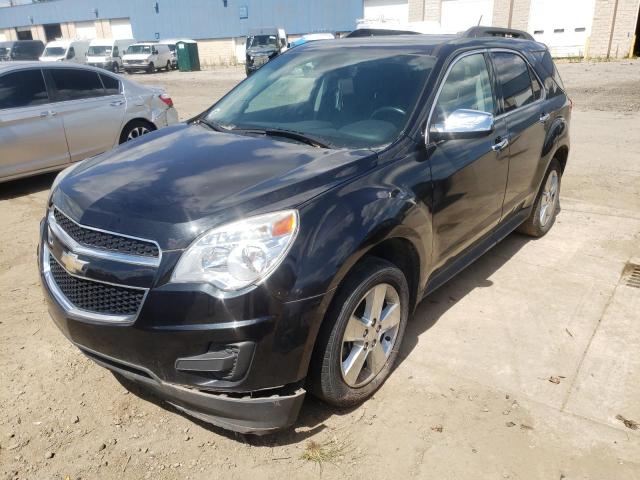 Photo 1 VIN: 2GNALBEK5F6359014 - CHEVROLET EQUINOX LT 