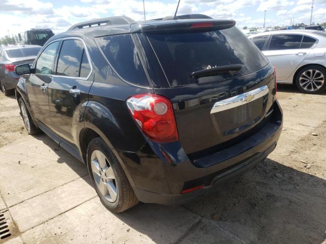 Photo 2 VIN: 2GNALBEK5F6359014 - CHEVROLET EQUINOX LT 