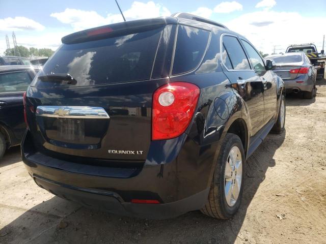 Photo 3 VIN: 2GNALBEK5F6359014 - CHEVROLET EQUINOX LT 