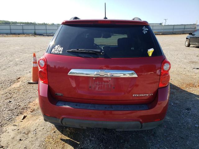 Photo 5 VIN: 2GNALBEK5F6394295 - CHEVROLET EQUINOX 