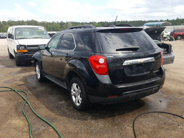 Photo 2 VIN: 2GNALBEK5F6395852 - CHEVROLET EQUINOX LT 