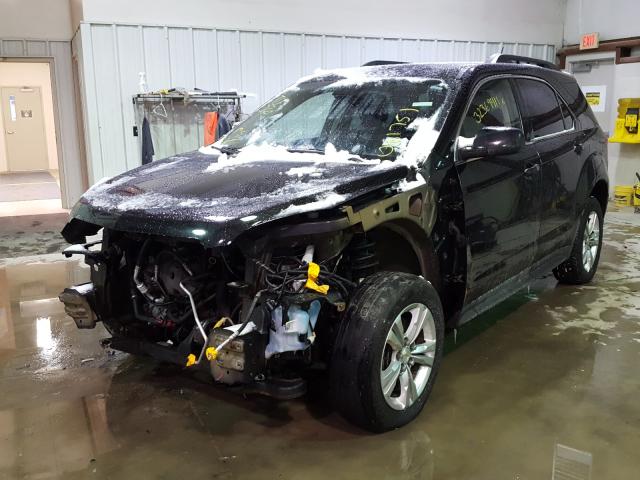 Photo 1 VIN: 2GNALBEK5F6415775 - CHEVROLET EQUINOX LT 