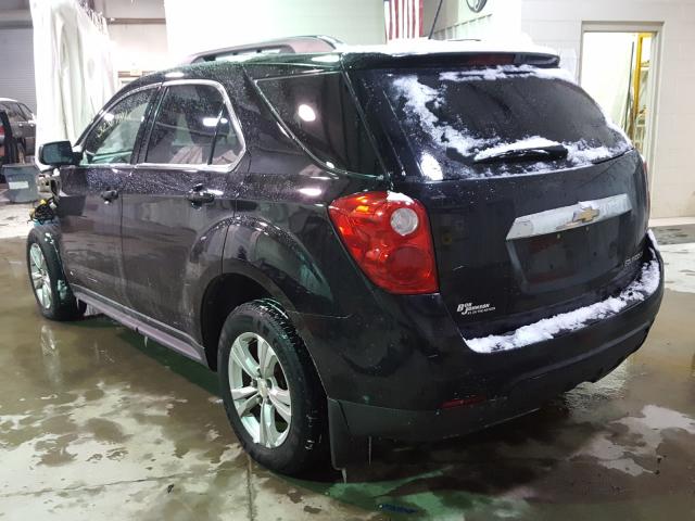 Photo 2 VIN: 2GNALBEK5F6415775 - CHEVROLET EQUINOX LT 