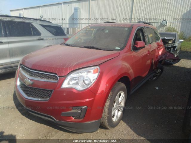 Photo 1 VIN: 2GNALBEK5F6419003 - CHEVROLET EQUINOX 