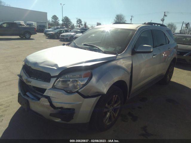 Photo 1 VIN: 2GNALBEK5F6421074 - CHEVROLET EQUINOX 