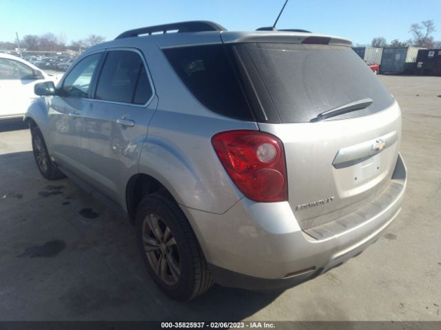 Photo 2 VIN: 2GNALBEK5F6421074 - CHEVROLET EQUINOX 