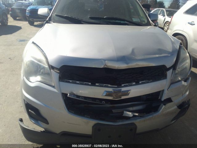 Photo 5 VIN: 2GNALBEK5F6421074 - CHEVROLET EQUINOX 