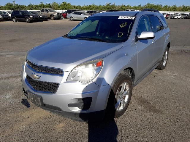 Photo 1 VIN: 2GNALBEK5F6425500 - CHEVROLET EQUINOX LT 