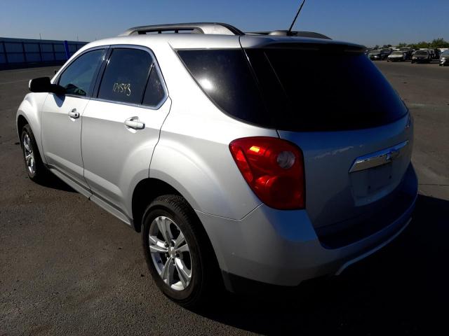 Photo 2 VIN: 2GNALBEK5F6425500 - CHEVROLET EQUINOX LT 