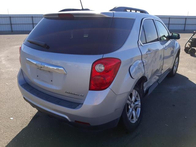 Photo 3 VIN: 2GNALBEK5F6425500 - CHEVROLET EQUINOX LT 