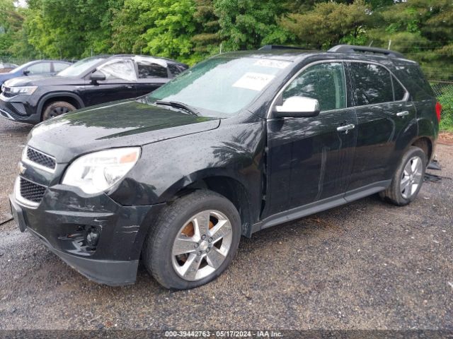 Photo 1 VIN: 2GNALBEK5F6426355 - CHEVROLET EQUINOX 