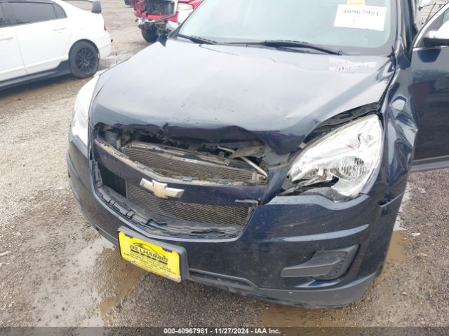 Photo 5 VIN: 2GNALBEK5F6432396 - CHEVROLET EQUINOX 