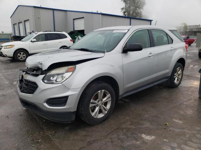 Photo 1 VIN: 2GNALBEK5G1106984 - CHEVROLET EQUINOX LS 