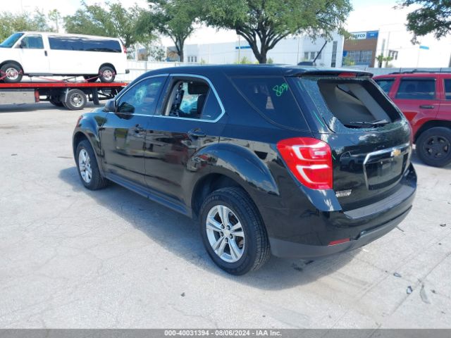 Photo 2 VIN: 2GNALBEK5G1108931 - CHEVROLET EQUINOX 