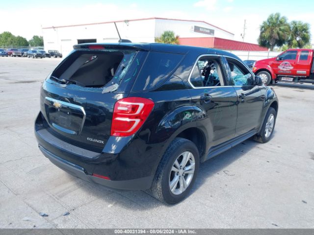 Photo 3 VIN: 2GNALBEK5G1108931 - CHEVROLET EQUINOX 