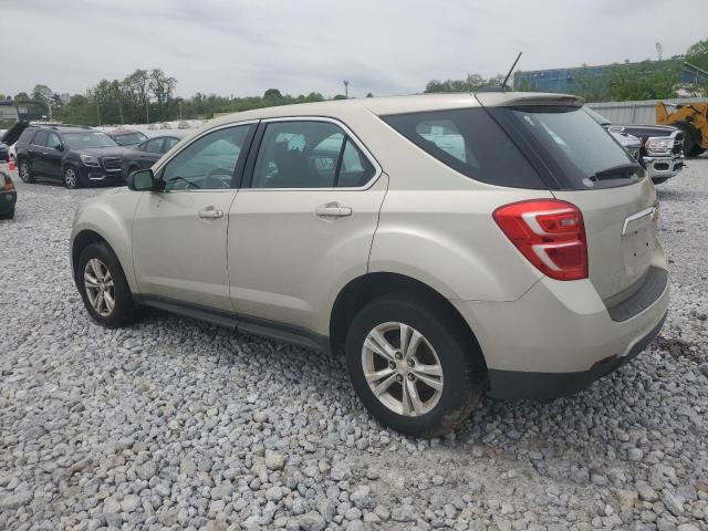 Photo 1 VIN: 2GNALBEK5G1109772 - CHEVROLET EQUINOX 