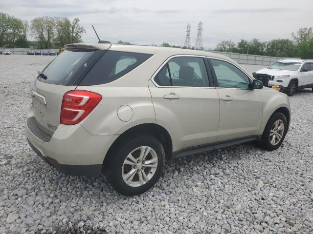 Photo 2 VIN: 2GNALBEK5G1109772 - CHEVROLET EQUINOX 