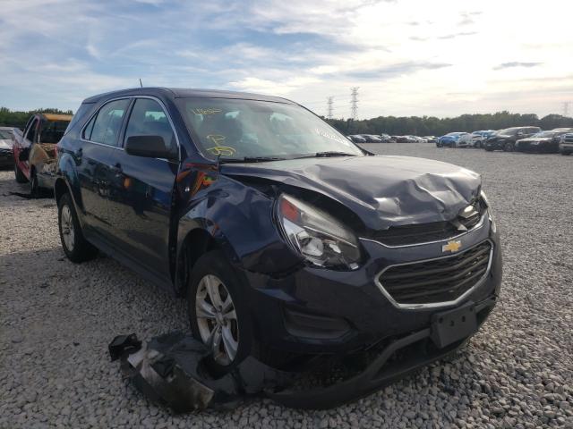 Photo 0 VIN: 2GNALBEK5G1112039 - CHEVROLET EQUINOX LS 