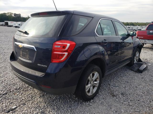 Photo 3 VIN: 2GNALBEK5G1112039 - CHEVROLET EQUINOX LS 