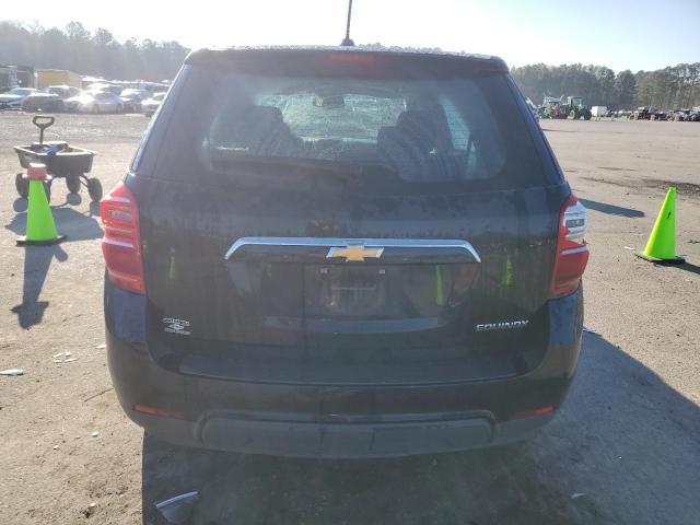 Photo 5 VIN: 2GNALBEK5G1113045 - CHEVROLET EQUINOX 