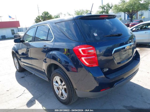 Photo 2 VIN: 2GNALBEK5G1122554 - CHEVROLET EQUINOX 