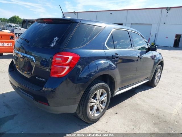 Photo 3 VIN: 2GNALBEK5G1122554 - CHEVROLET EQUINOX 